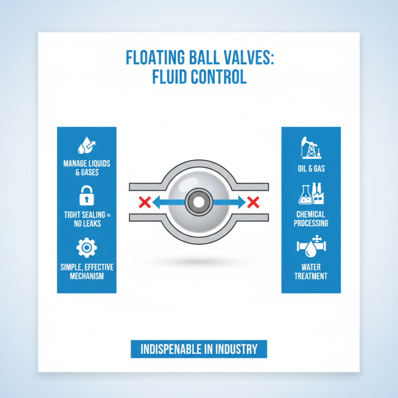 2026 Top Floating Ball Valves for Streamlined Fluid Control Systems