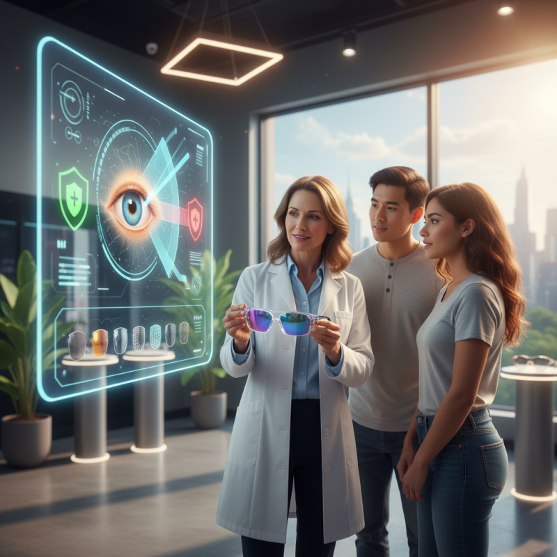 2026 Guide: How to Choose the Best Sun Protection Glasses for You