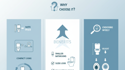 What is a Compact One Piece Toilet and Why Choose It for Your Bathroom