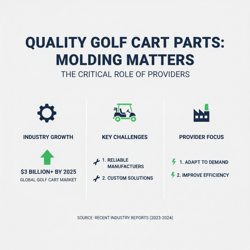 Top 10 Golf Cart Parts Molding Services for Quality Custom Solutions