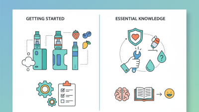 Element Vape Tips for Beginners to Enhance Your Vaping Experience