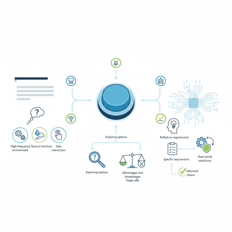 How to Choose the Right Micro Switch Button for Your Project