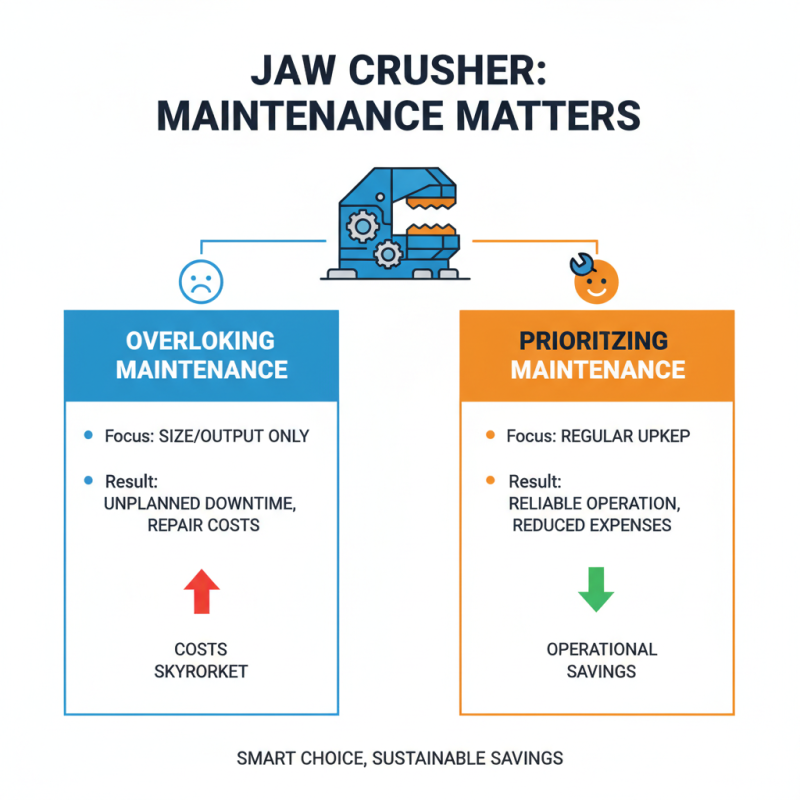 How to Choose the Right Type of Jaw Crusher for Your Project