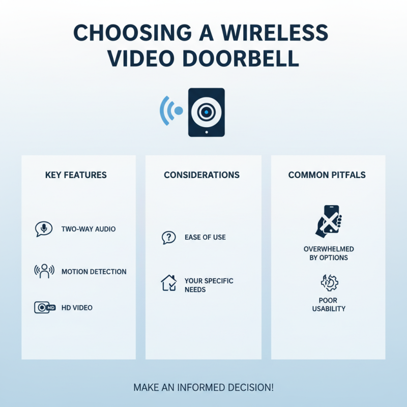 2026 Best Smartphone Wireless Video Doorbell Reviews and Buying Guide