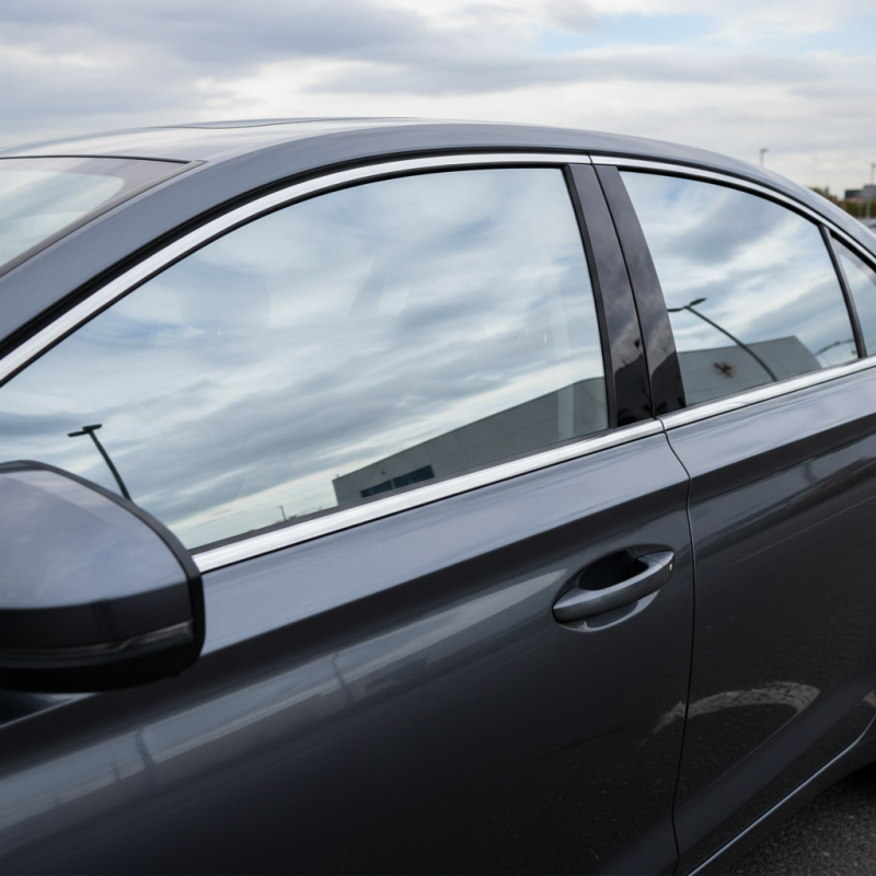 How to Choose the Best Reflective Tint for Your Vehicle Windows