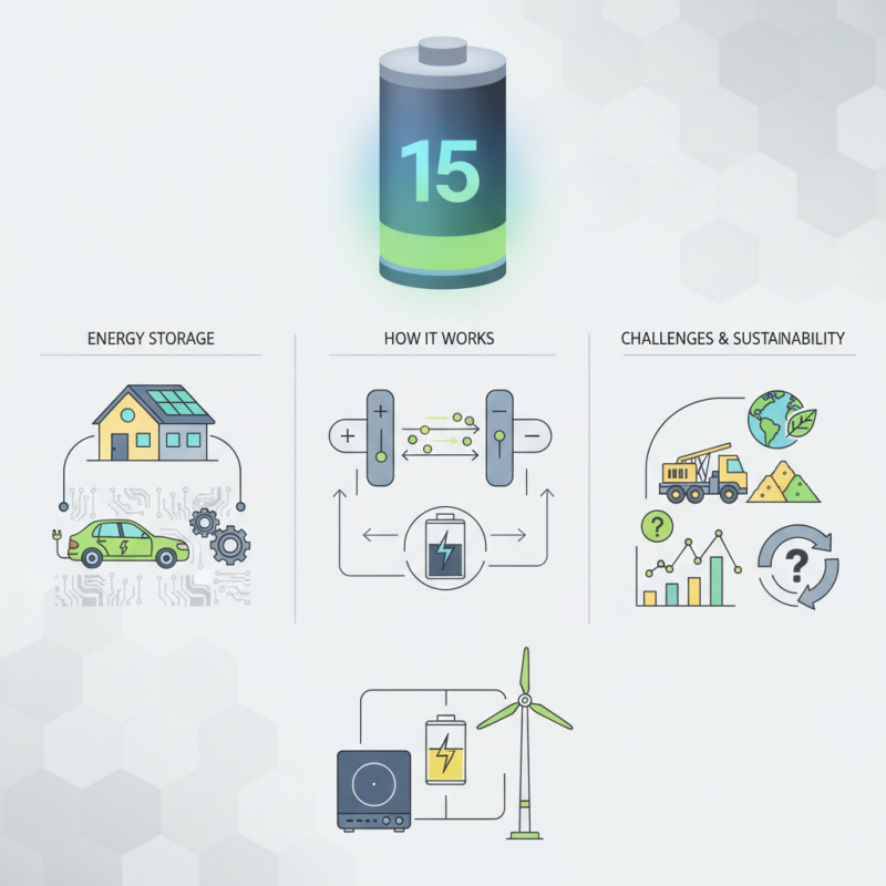 What is a 15kw Lithium Battery and How Does it Work