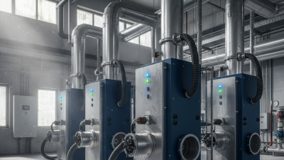 Best 10 Wholesale Heavy Duty Air Filter Machines for High Efficiency