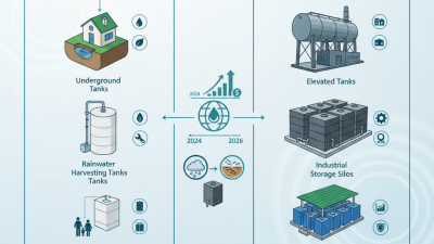 2026 Top Water Tank Types for Home and Commercial Use
