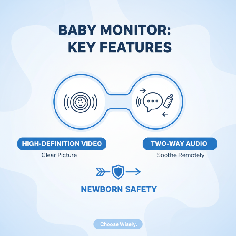 How to Choose the Best Baby Monitor for Your Newborn's Safety