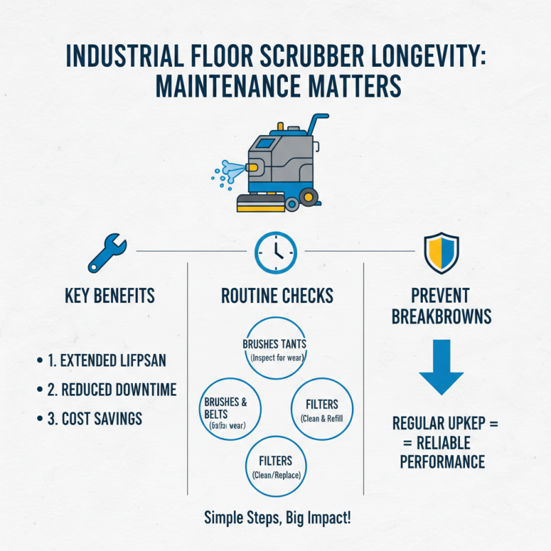 Top 10 Industrial Floor Scrubbers for Your Facility in 2023