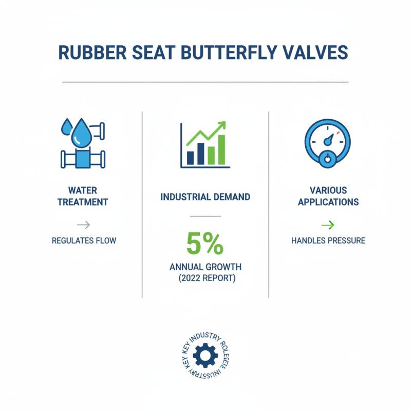 2026 How to Choose the Right Rubber Seat Butterfly Valve for Your Needs