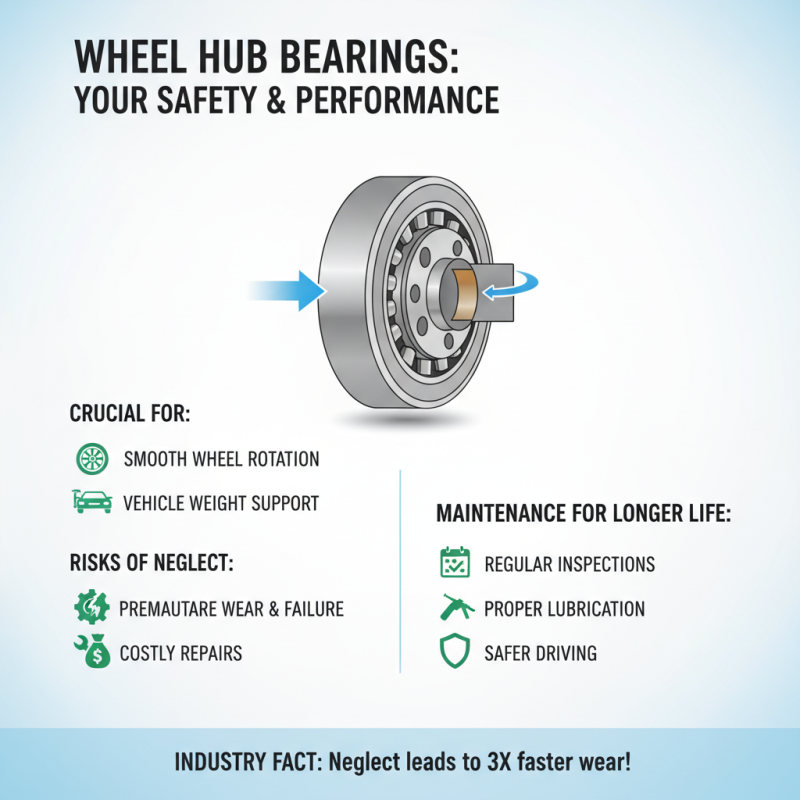What is a Wheel Hub Bearing and How Does it Work in Your Vehicle