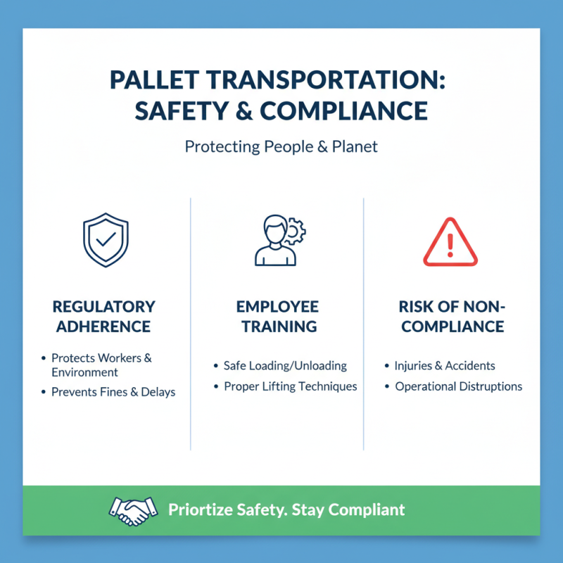 2026 Top Trends in Pallet Transport: Innovations and Best Practices