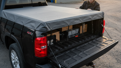 What is the Best Quick Tarp for Truck Bed to Protect Your Cargo