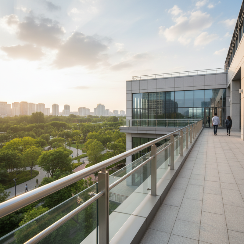 How to Choose the Best Aluminum Guardrail for Your Project