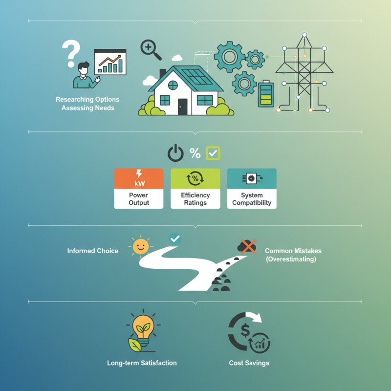 2026 How to Choose the Right Energy Inverter for Your Needs