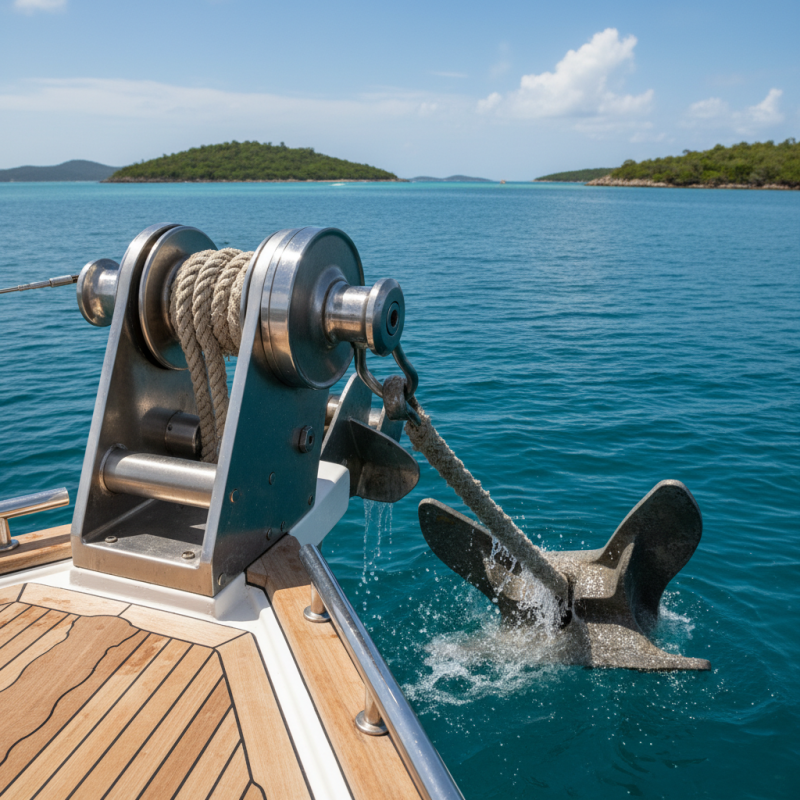 How to Choose the Best Boat Anchor Winch for Your Needs