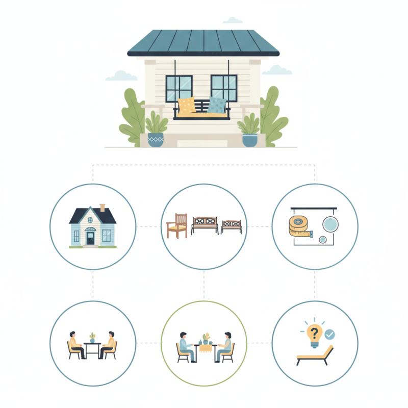 How to Choose the Best Front Porch Furniture for Your Home