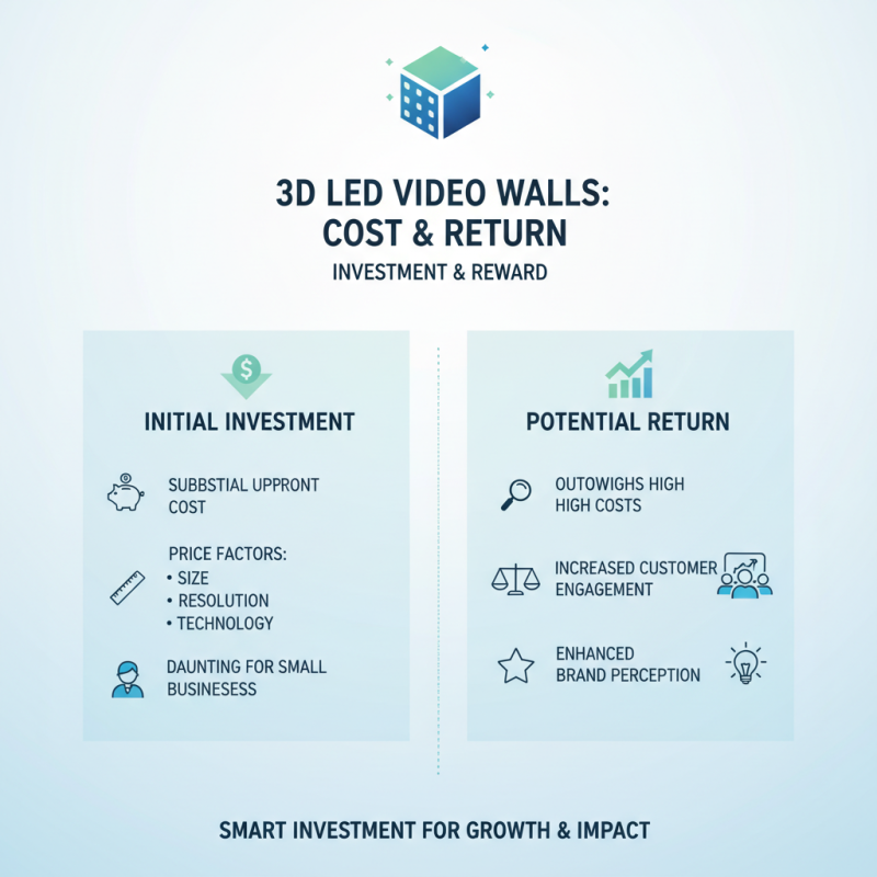 Why Choose a 3D LED Video Wall for Your Business Needs