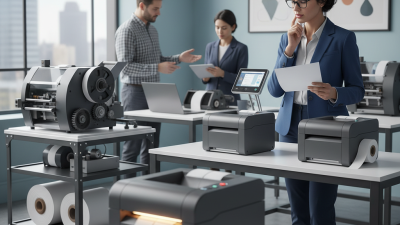 Top 10 Label Printing Machines for Small Businesses in 2023