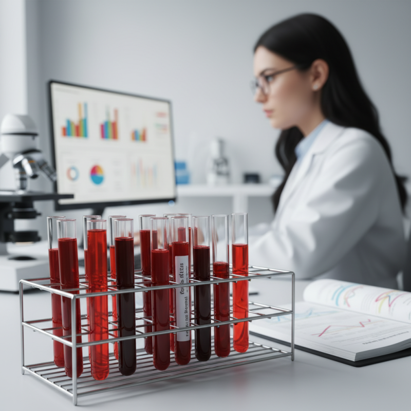 Top 10 Things You Should Know About Hemoglobin Blood Test Results