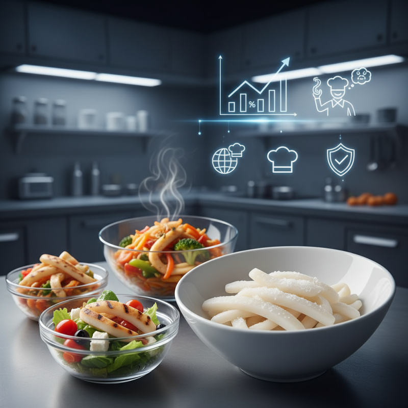 2026 Top Trends for Frozen Squid Strips and Their Culinary Uses