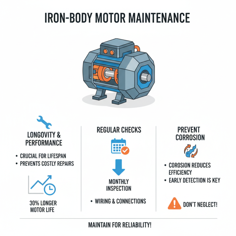 How to Choose the Best Iron Body Motor for Your Needs