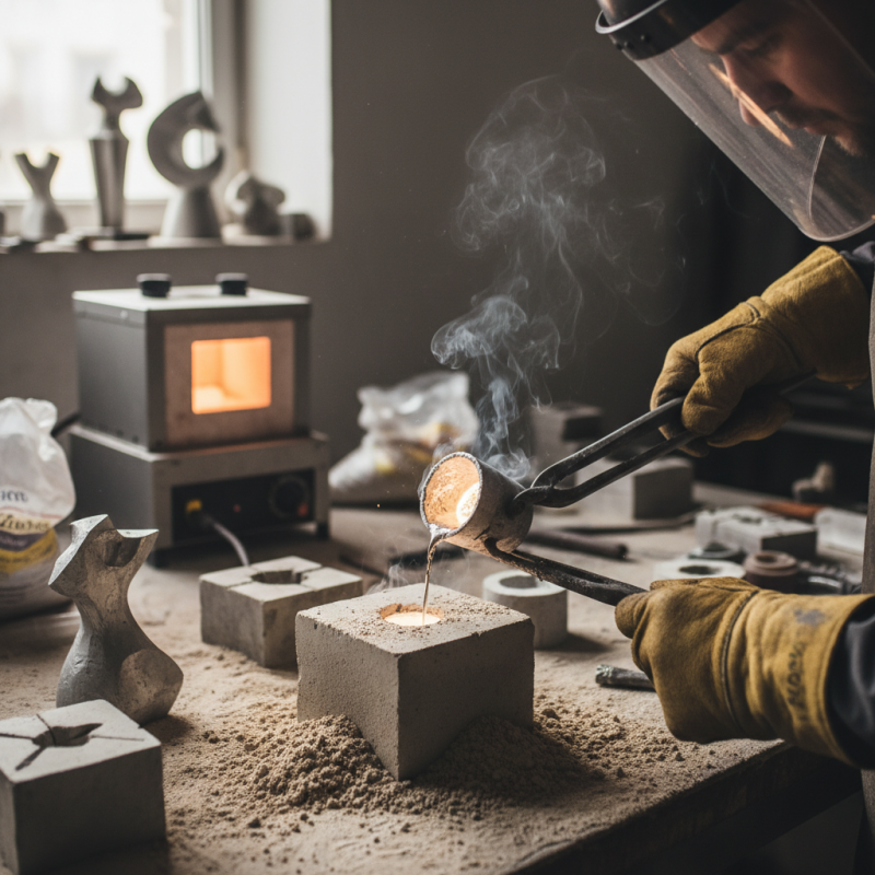 2026 Guide: How to Master Zinc Casting Techniques for Beginners