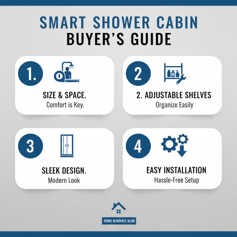 2026 Best Shower Cabin Features Reviews and Buying Guide