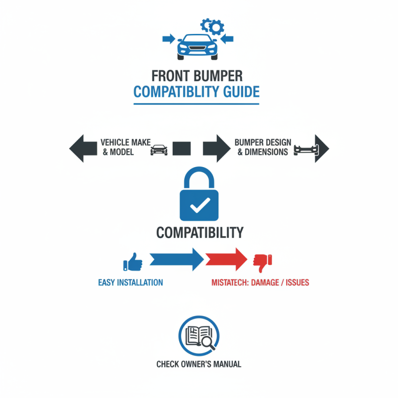 2026 How to Choose the Best Front Bumper for Your Vehicle