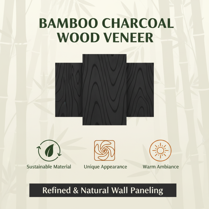 How to Choose Wall Paneling with Bamboo Charcoal Wood Veneer for Your Home