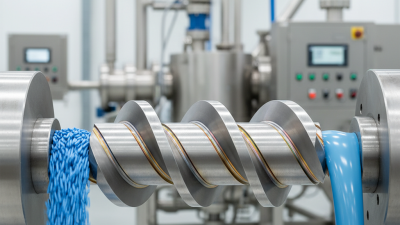 How to Choose the Right Extruder Screw for Your Application