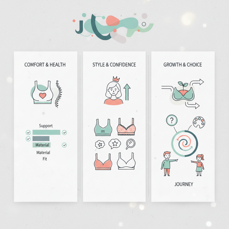 The Ultimate Guide to Choosing the Best Bra for Girls in 2026