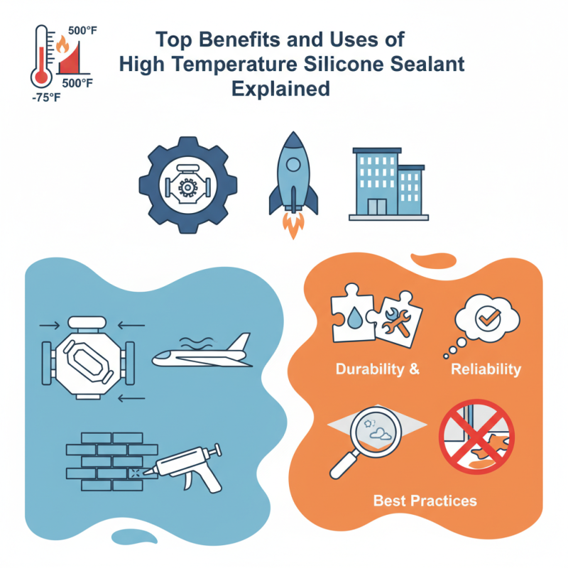Top Benefits and Uses of High Temperature Silicone Sealant Explained