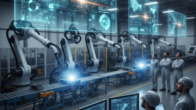 Top 10 Welding Intelligence Solutions for Modern Manufacturing