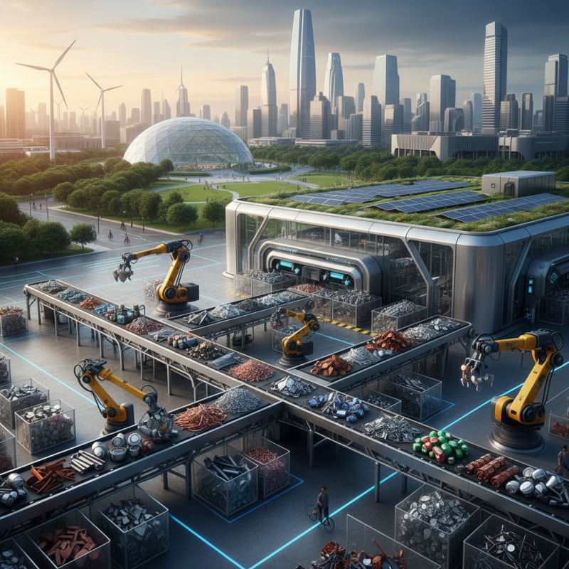 Top 2026 Metal Recycling Trends: Innovations and Sustainable Practices