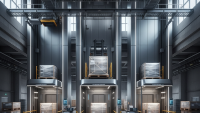 2026 How to Optimize Warehousing and Logistics Elevators