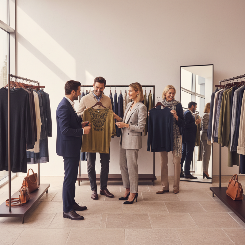 Why Choose Private Apparel for Your Fashion Needs?