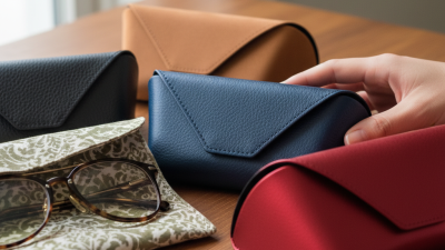 How to Choose the Best Triangle Eyeglass Case for Your Eyewear Needs