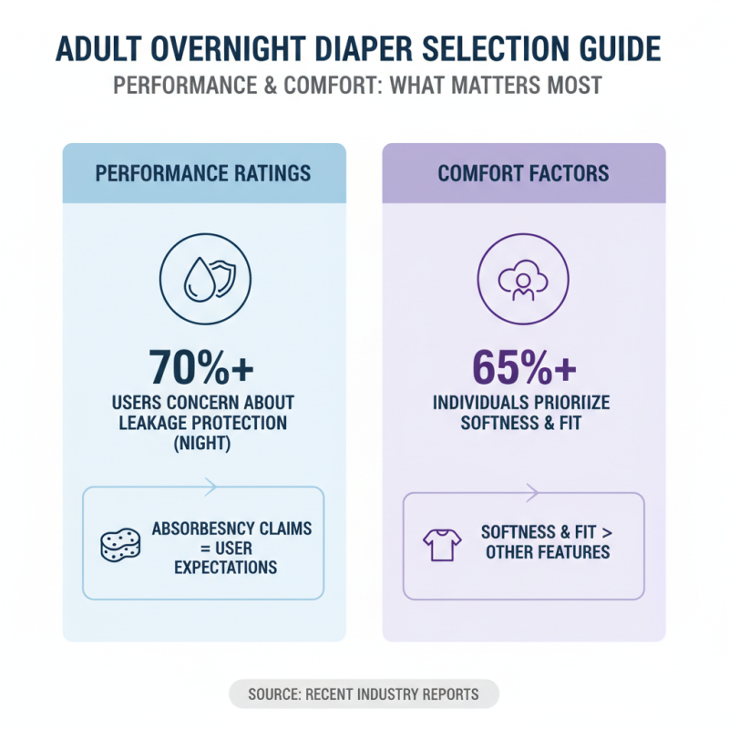 The Ultimate Guide to Adult Overnight Diapers: Choosing the Right Fit