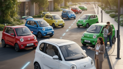 How to Choose the Best Mini Electric Car for Your Needs