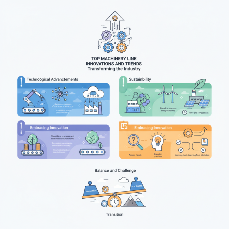 Top Machinery Line Innovations and Trends Transforming the Industry