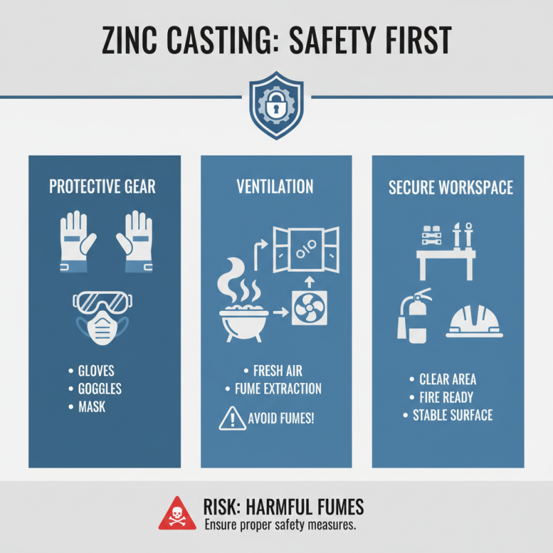 2026 Guide: How to Master Zinc Casting Techniques for Beginners
