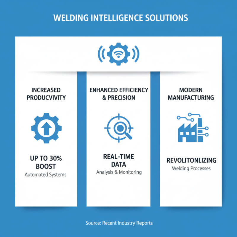 Top 10 Welding Intelligence Solutions for Modern Manufacturing