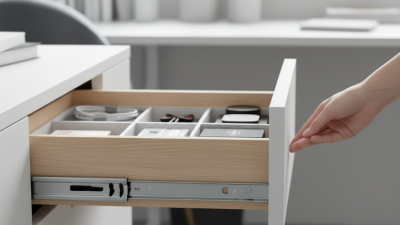 Top 2026 Skinny Drawer Slides: Features, Benefits, and Buying Guide