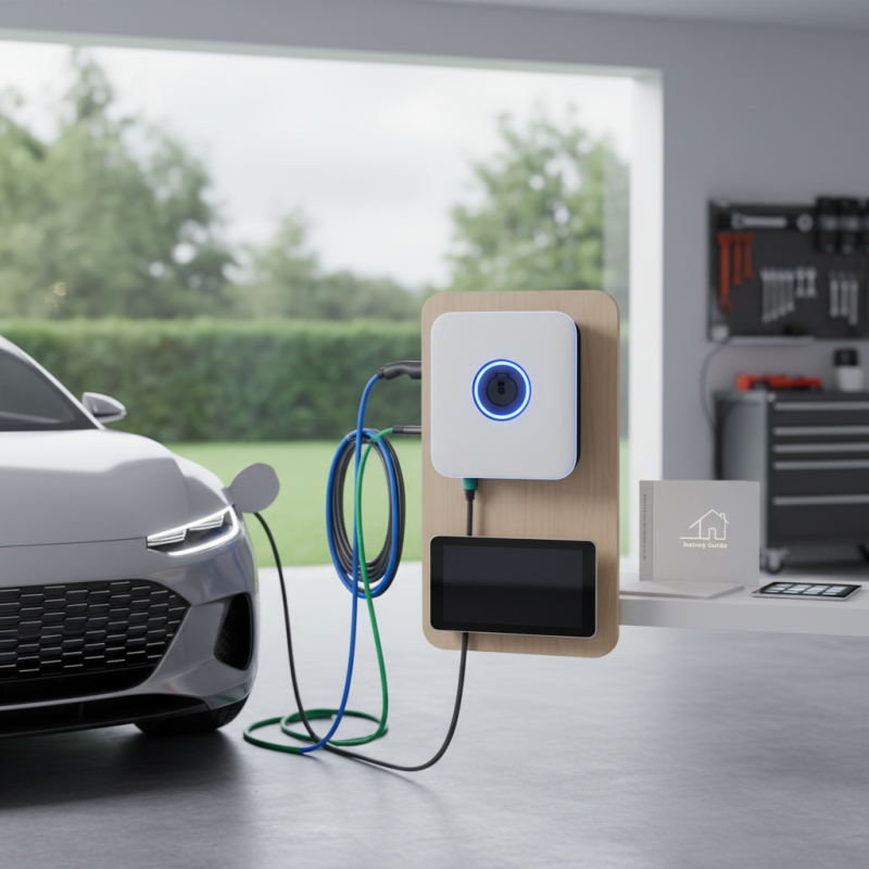 2026 Best Ev Home Charger Wallbox Reviews and Buying Guide