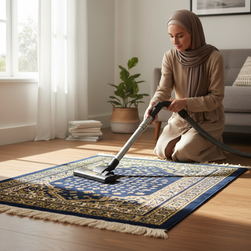Ultimate Tips for Choosing the Perfect Islamic Prayer Rug