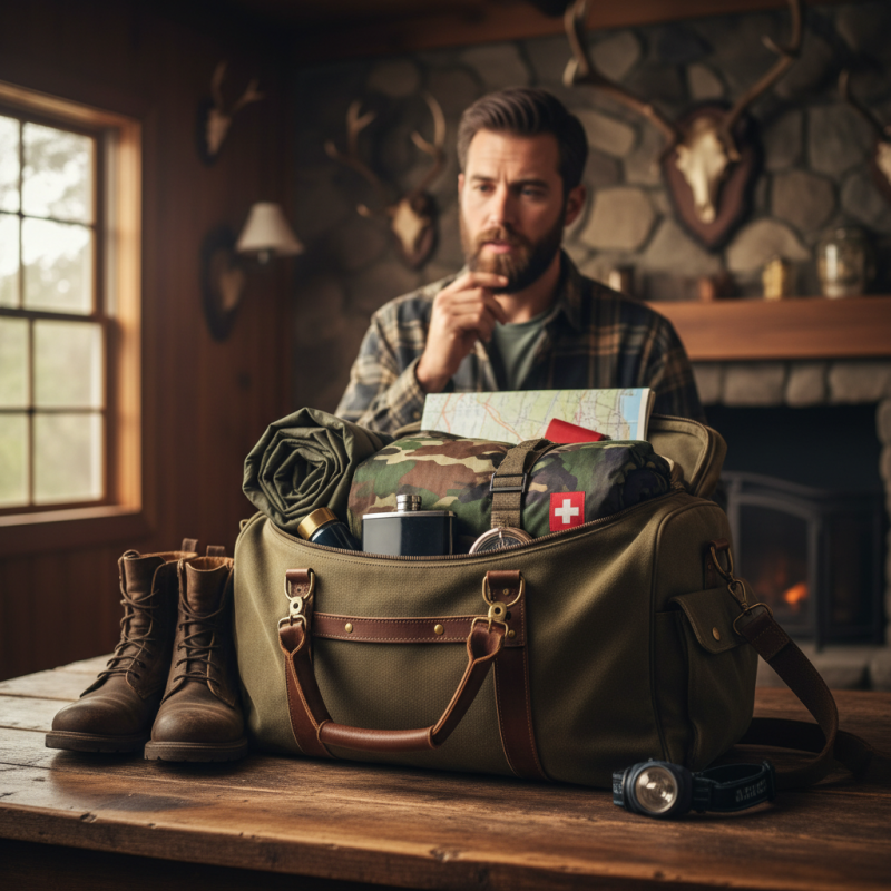 10 Essential Tips for Choosing the Perfect Hunting Duffle Bag