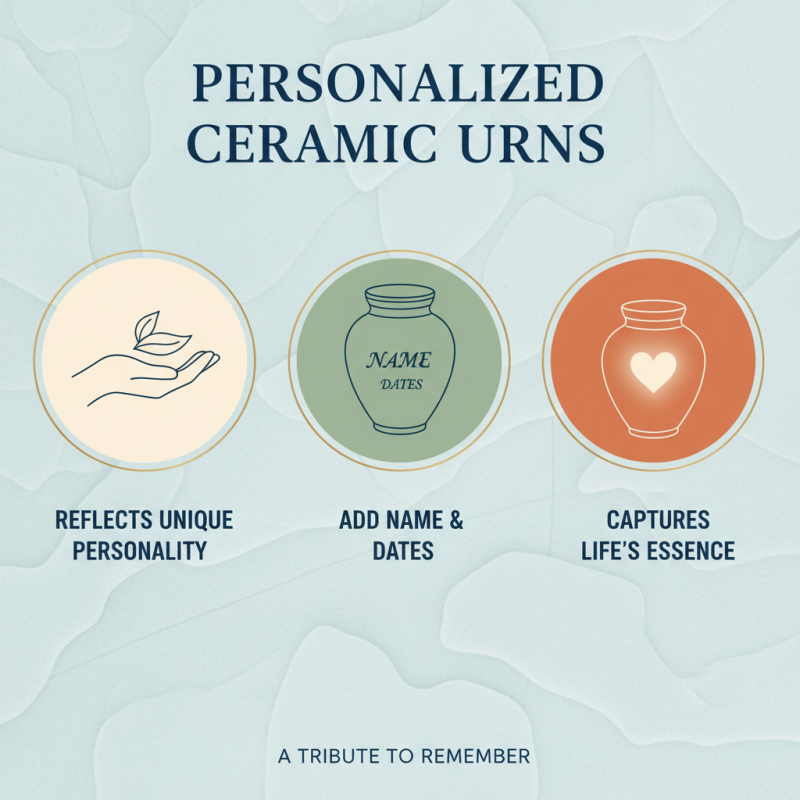 How to Choose the Perfect Ceramic Urn for Ashes and Memorialization