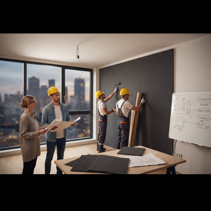 The Best Acoustic Isolation Membrane for Soundproofing Your Space